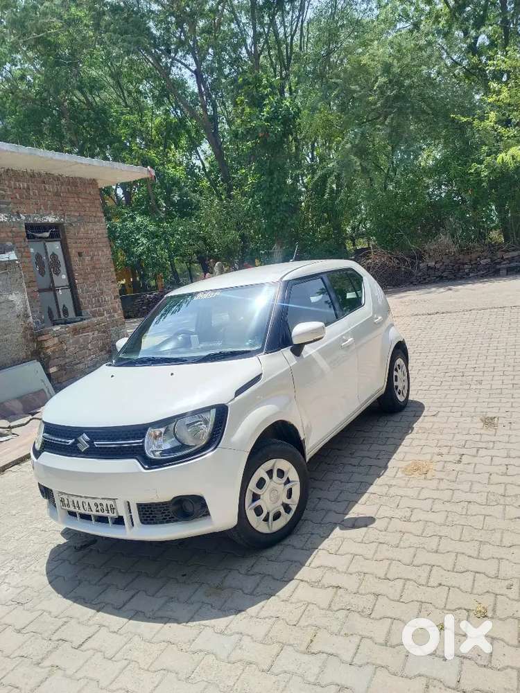 Maruti Suzuki Ignis 2018 Petrol 78000 Km Driven