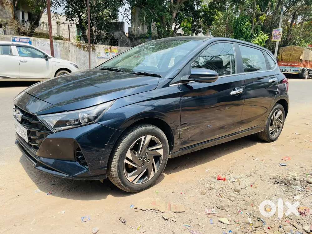 Hyundai I20 2021 Petrol Well Maintained