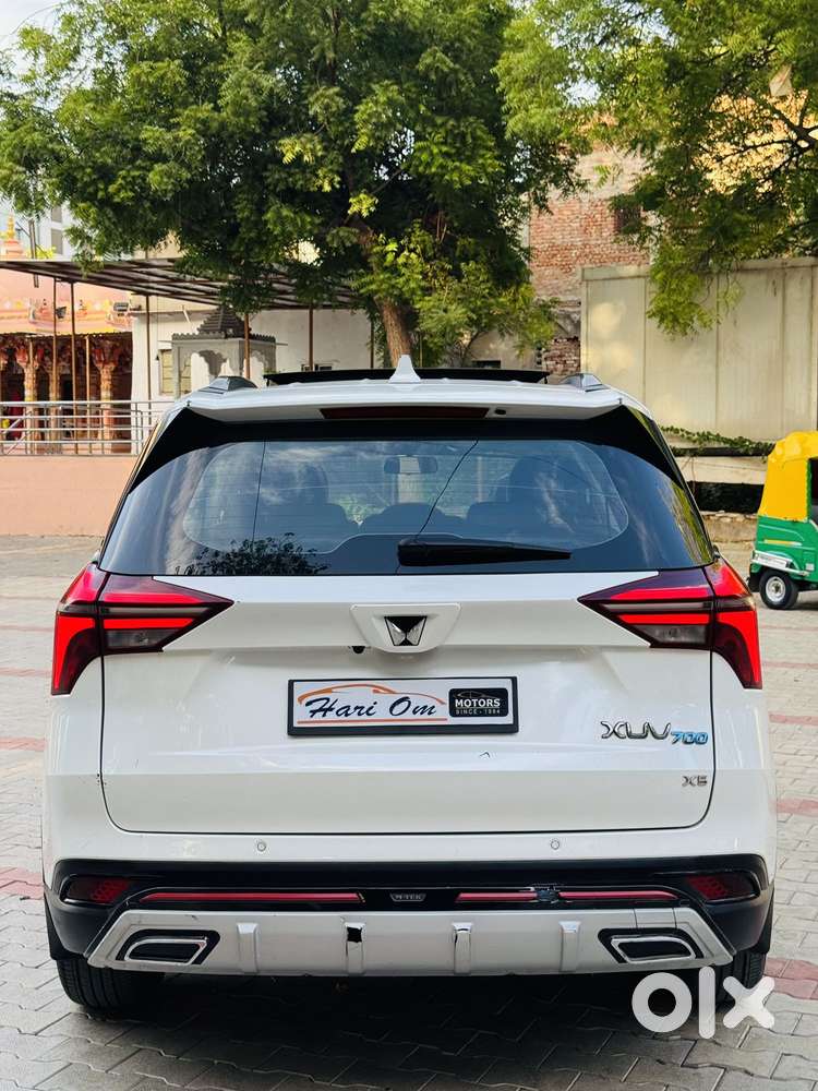 Mahindra Xuv700 2.2 Ax 5 Diesel Mt 7 Str, 2023, Diesel