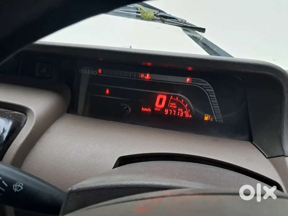 Mahindra Bolero Power 2018 Power Steering Power Window Ac