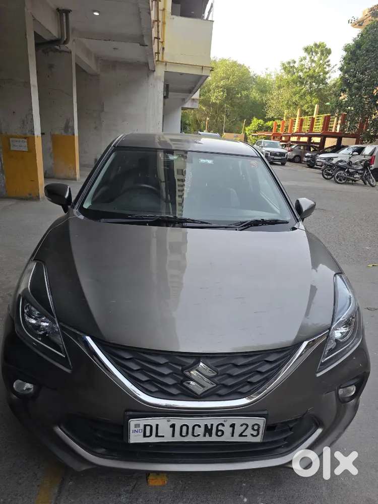 Maruti Suzuki Baleno 2020 Petrol Well Maintained