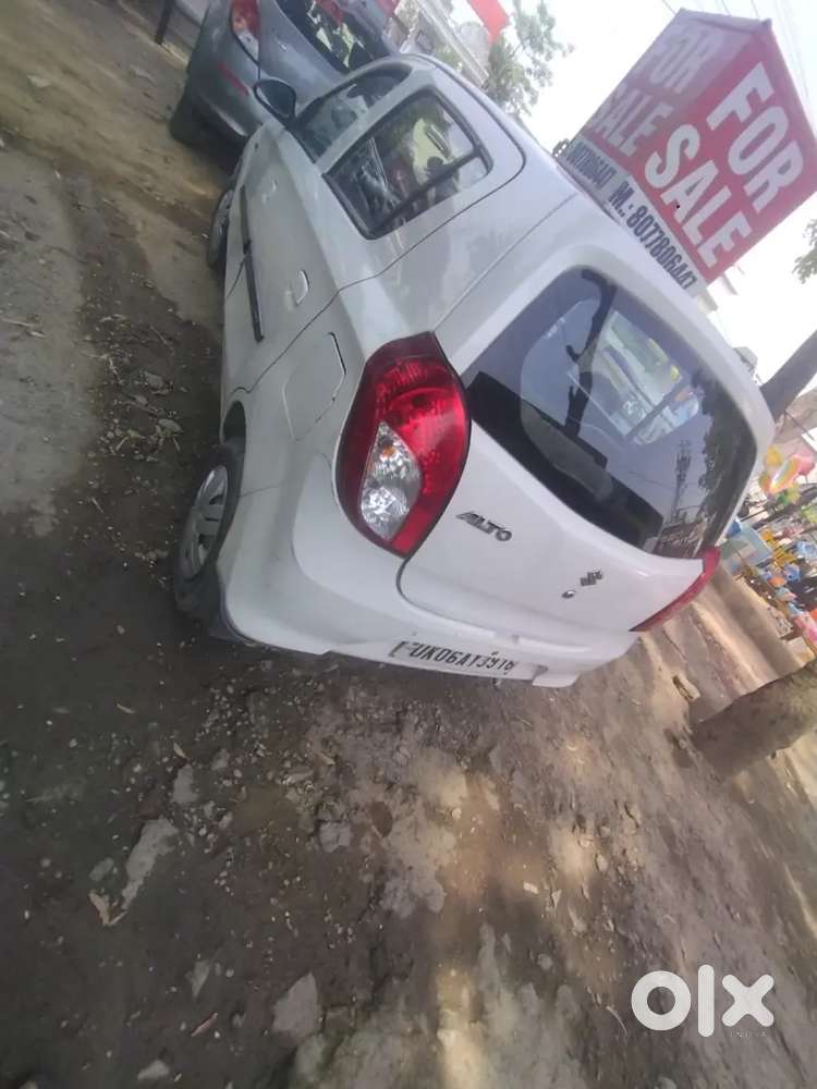 Maruti Suzuki Alto 800 2020 Car