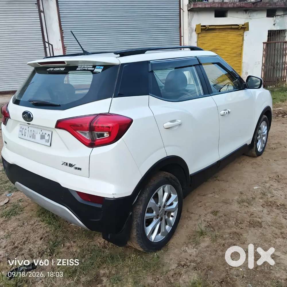 Mahindra Xuv300 Diesel 2022 Manual