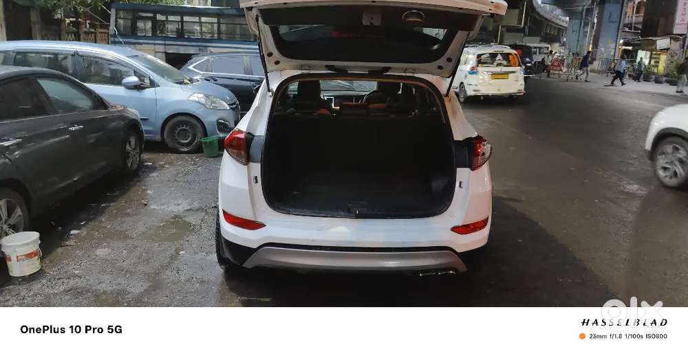 Hyundai Tucson 2017