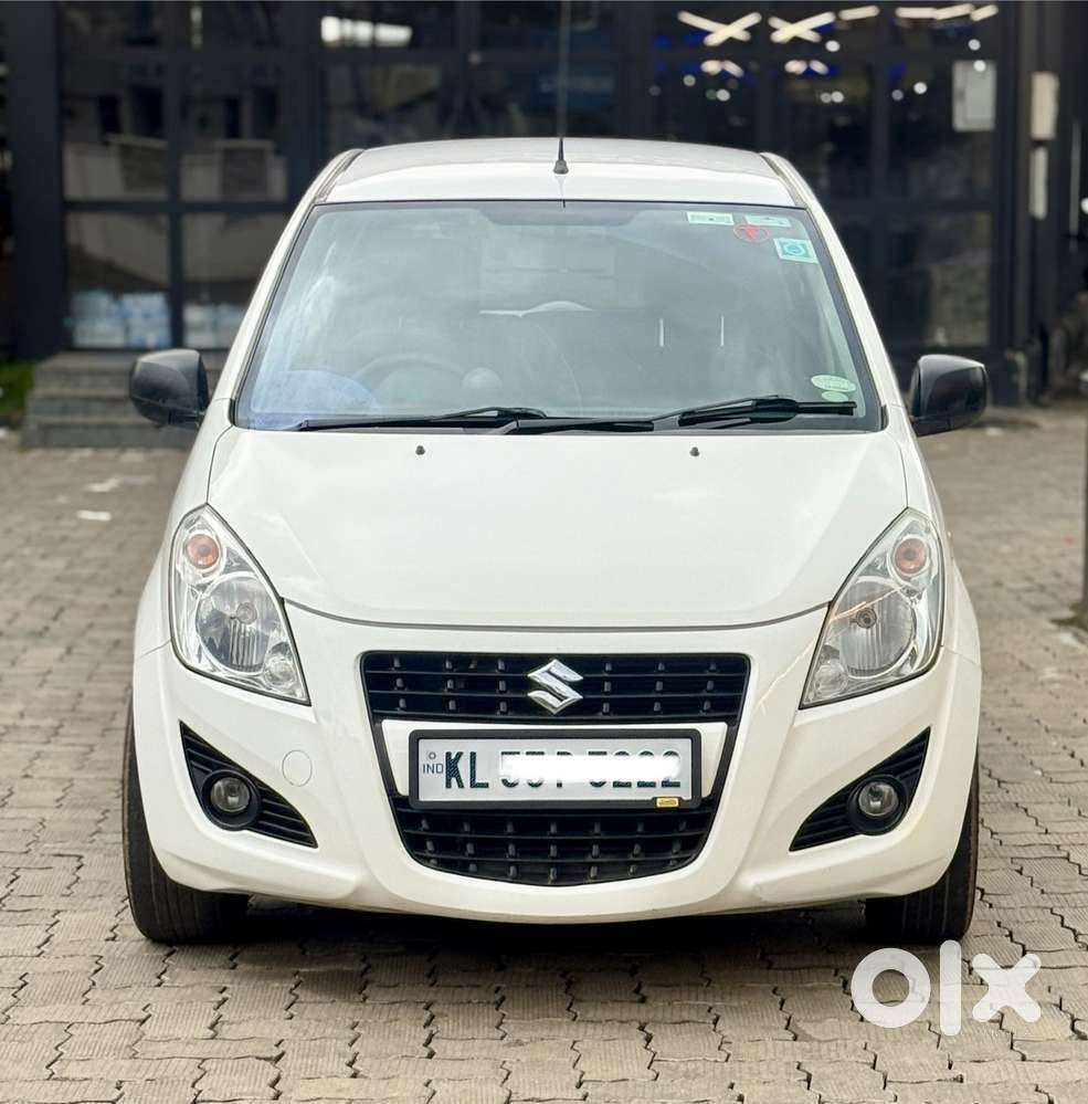 Maruti Suzuki Ritz Vxi Automatic Bs-iv, 2013, Petrol