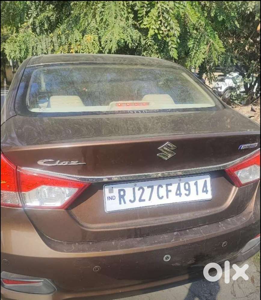 Maruti Suzuki Ciaz Diesel 2017