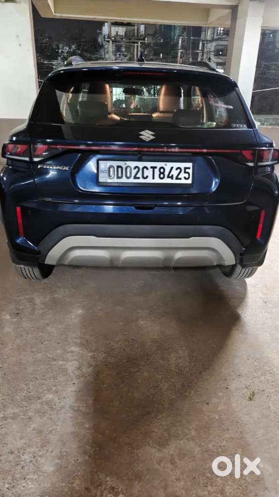Maruti Suzuki Fronx 2024 Petrol 10000 Km Driven
