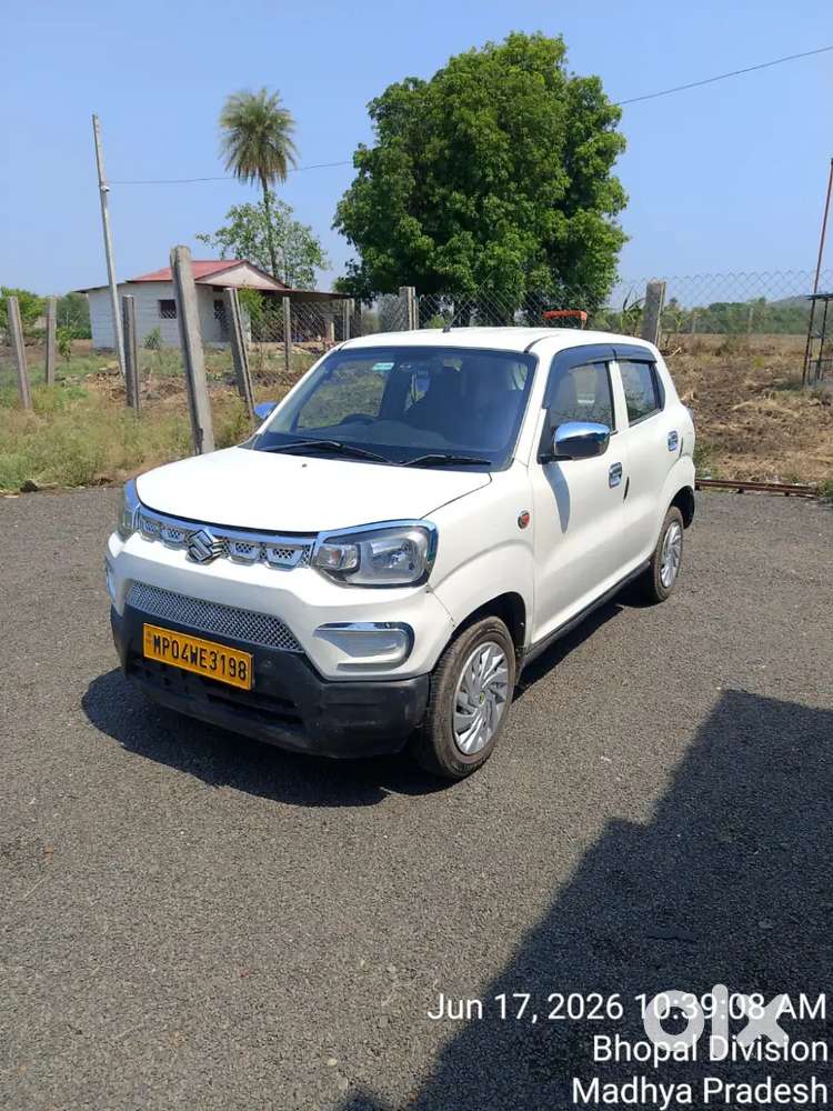 Maruti Suzuki S-presso 2023 Cng & Hybrids 125000 Km Driven