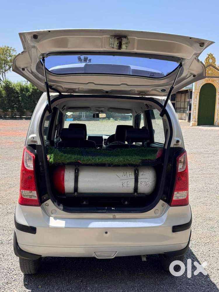 Maruti Suzuki Wagon R 1.0 Lxi Cng, 2013, Cng & Hybrids