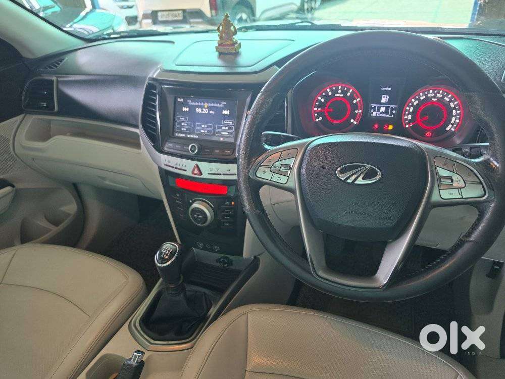 Mahindra Xuv300 W8 Option, 2021, Petrol