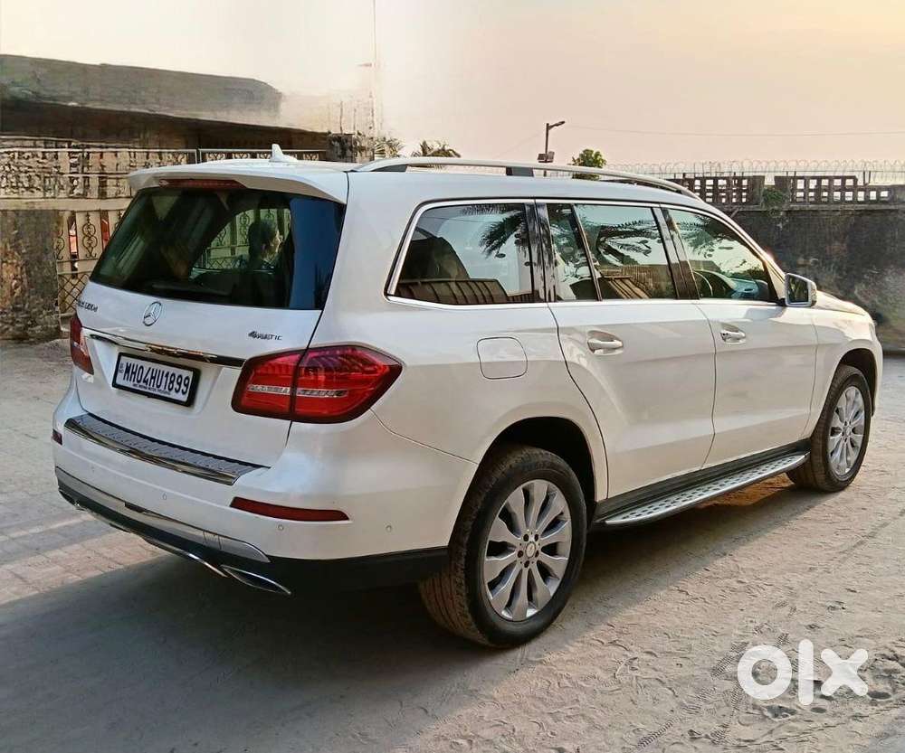 Mercedes-benz Gls 350d 4matic, 2017, Diesel