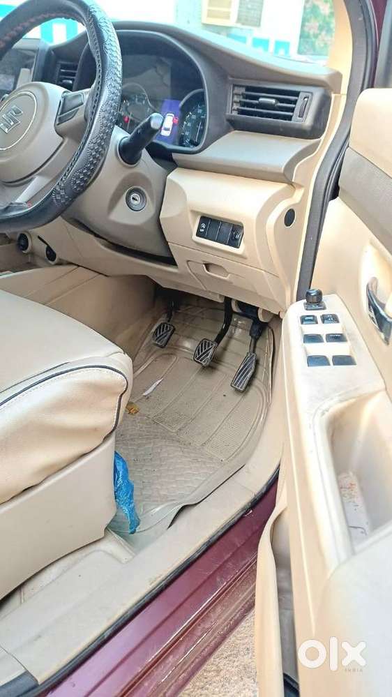 Maruti Suzuki Ertiga, 2020, Petrol