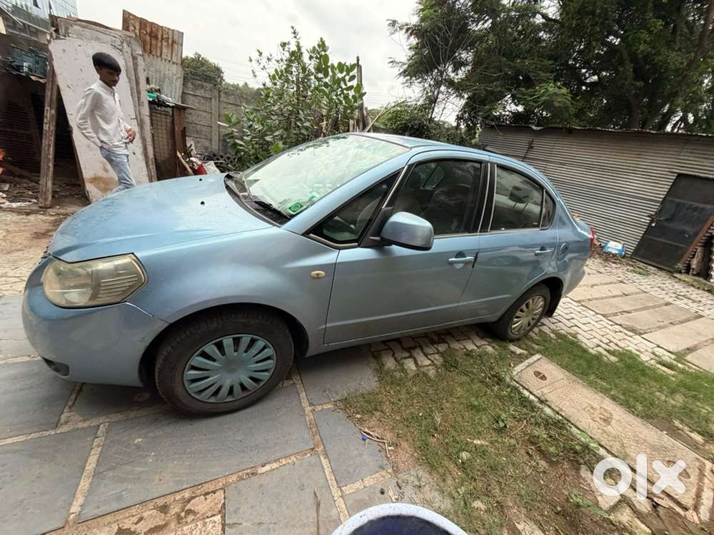Maruti Suzuki Sx4 2010 Year