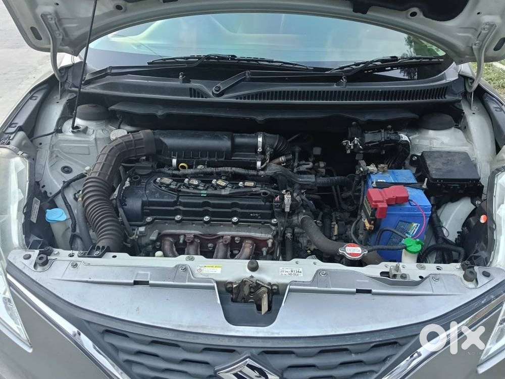 Maruti Suzuki Baleno Delta, 2017, Petrol
