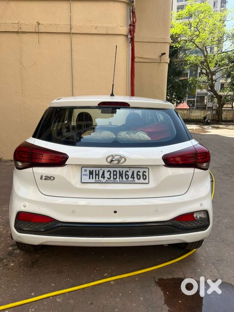 Hyundai Elite I20 Magna+ 2019