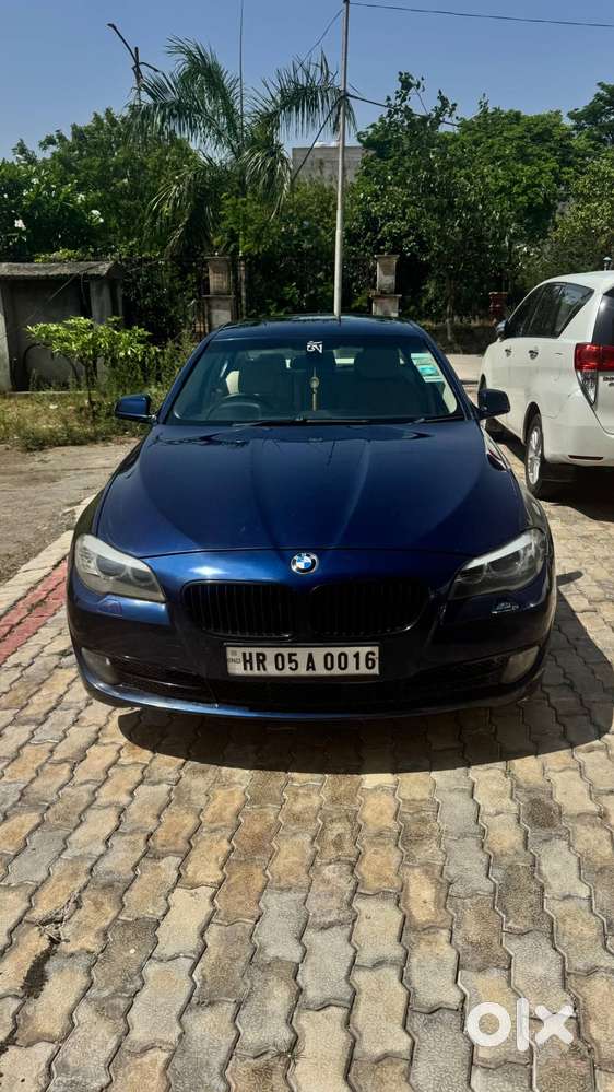 Bmw 5 Series 2011 Diesel Good Condition With Vip Number