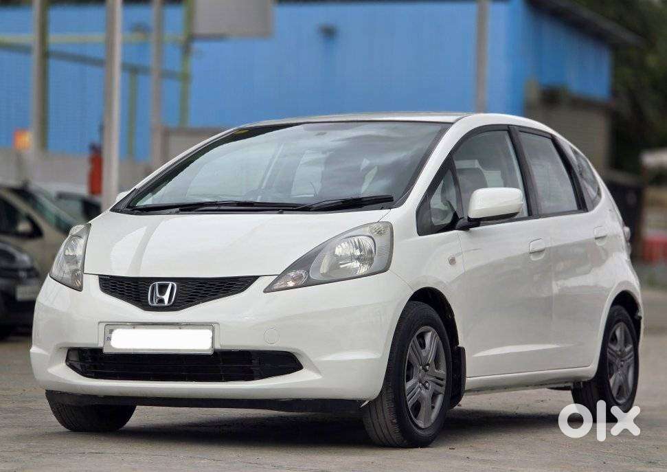 Honda Jazz S Manual, 2011, Petrol