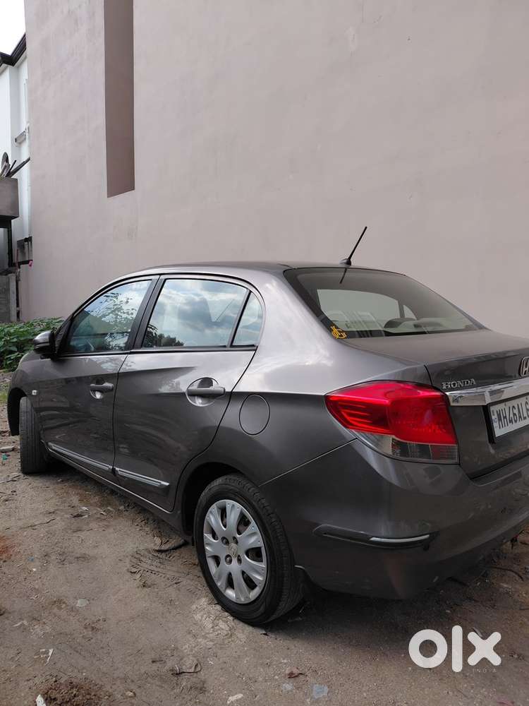 Honda Amaze Petrol Manual 2015