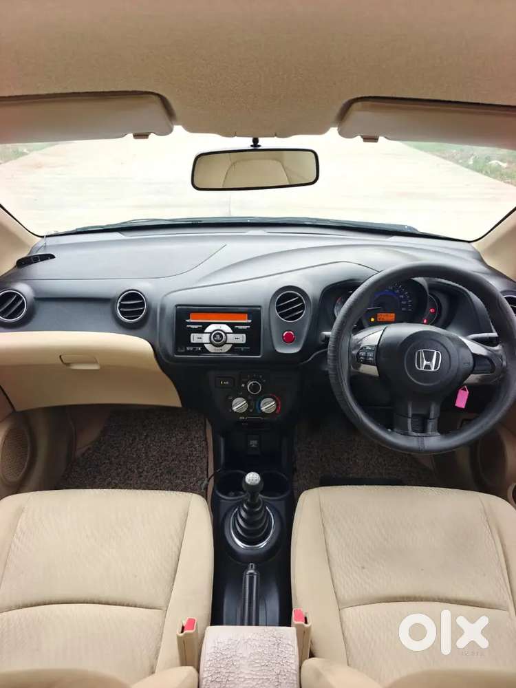 Honda Amaze Diesel 2015