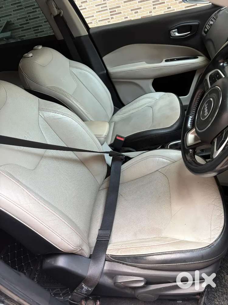 Jeep Compass 1.4 Limited At 2018