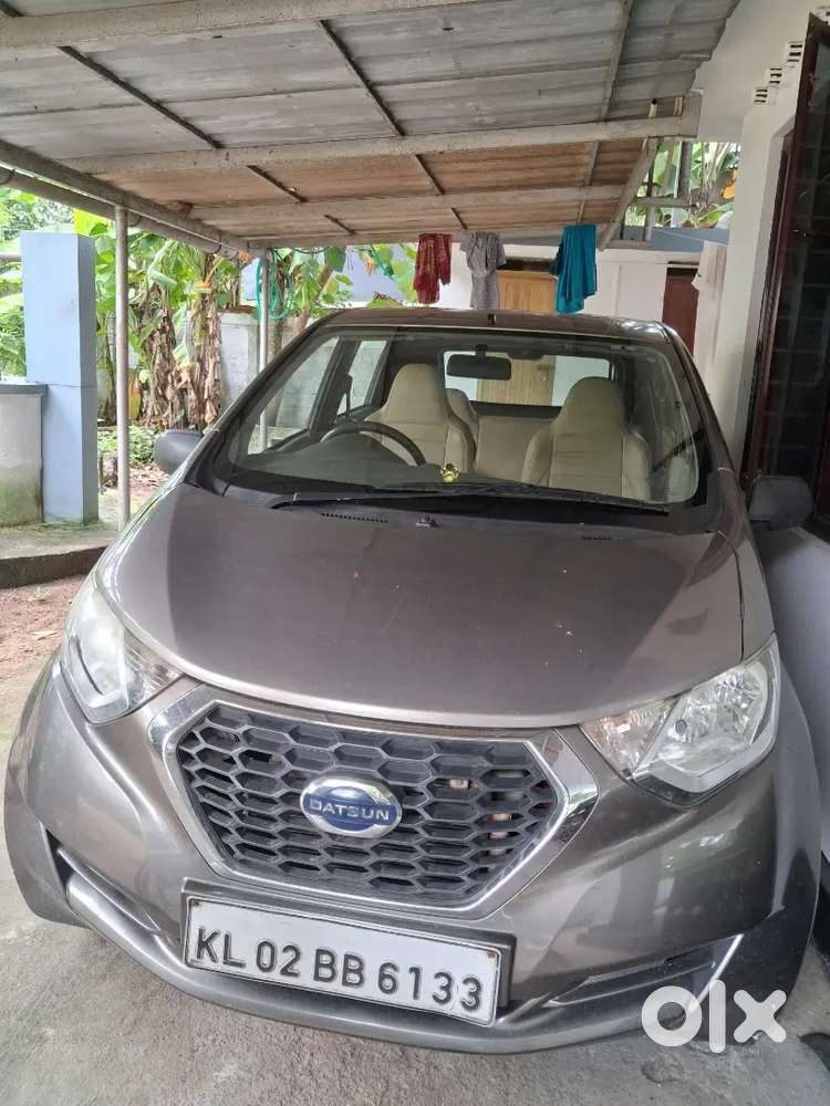 Datsun Redi Go