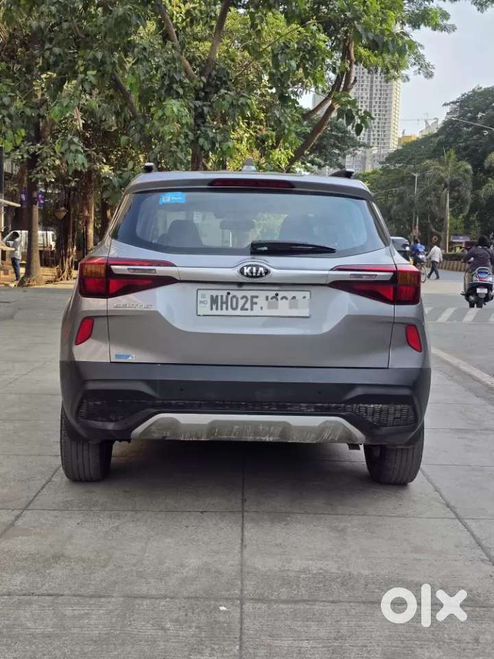 Kia Seltos 1.5 Htk+, 2020, Petrol