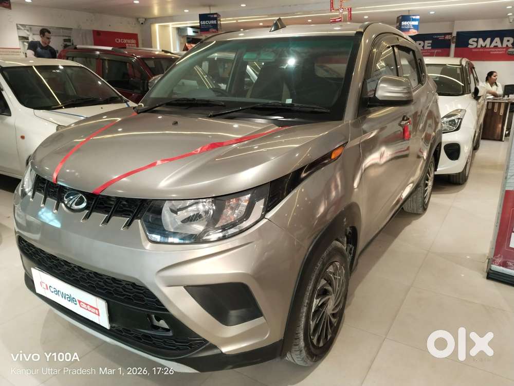 Mahindra Kuv100 Nxt