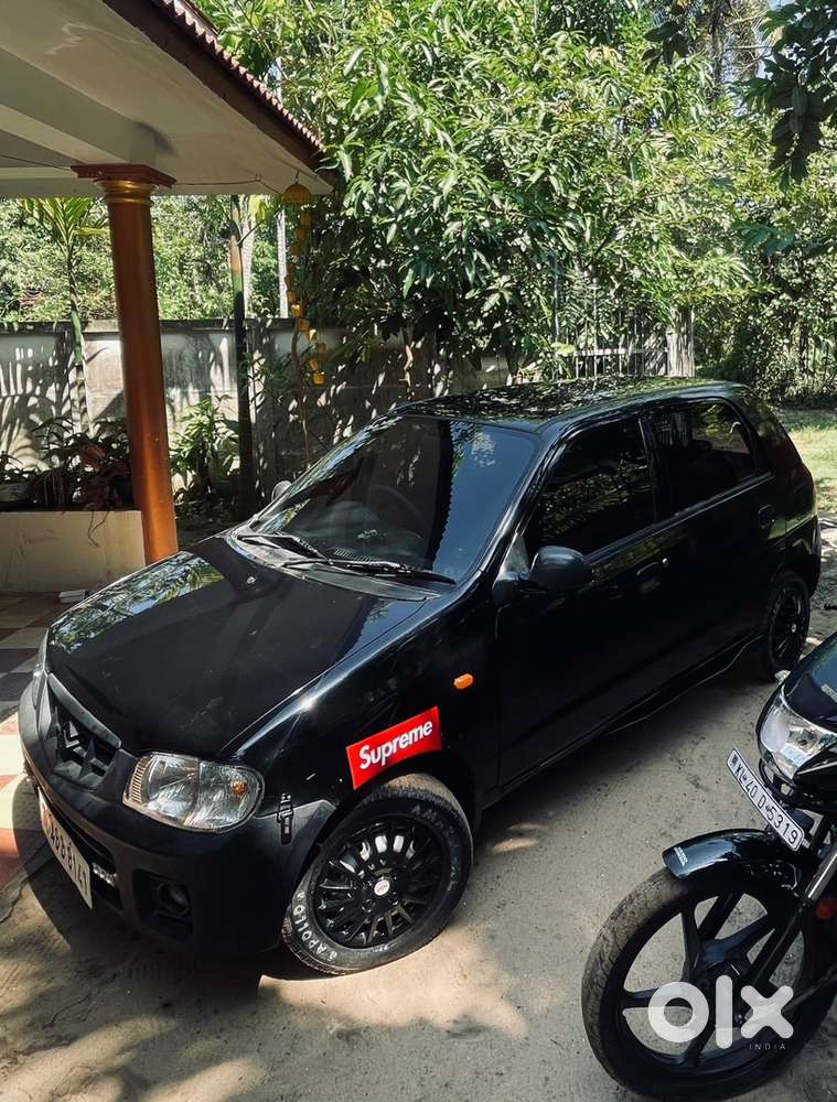 Maruti Suzuki Alto 2009