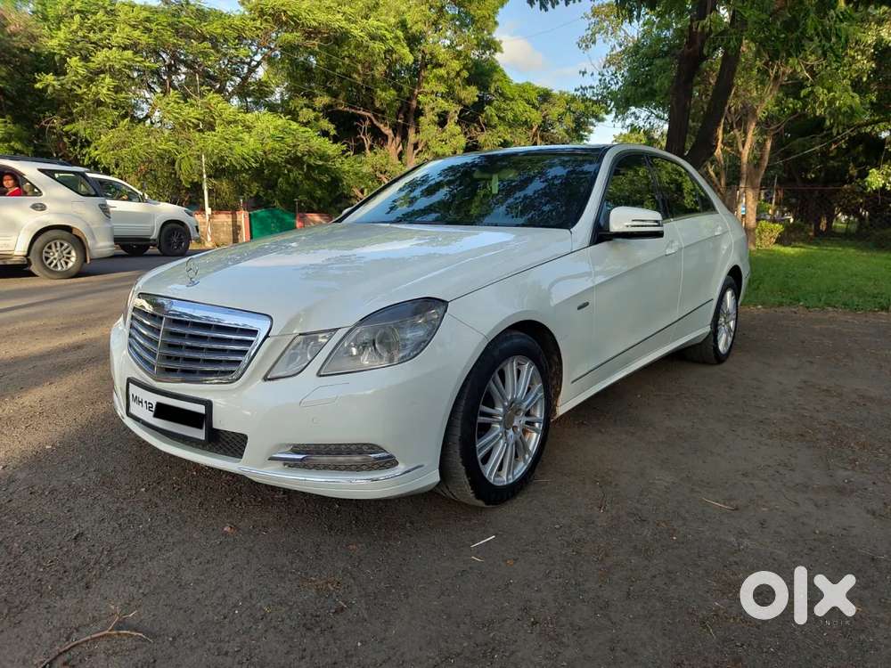 Mercedes-benz E-class E250 Cdi Blue Efficiency, 2011, Diesel