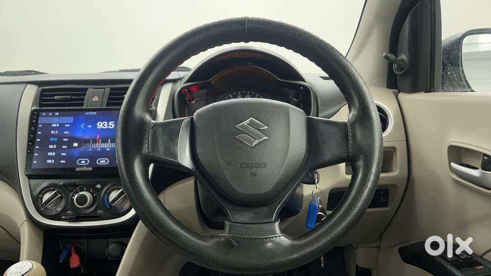 Maruti Suzuki Celerio Vxi, 2018, Petrol