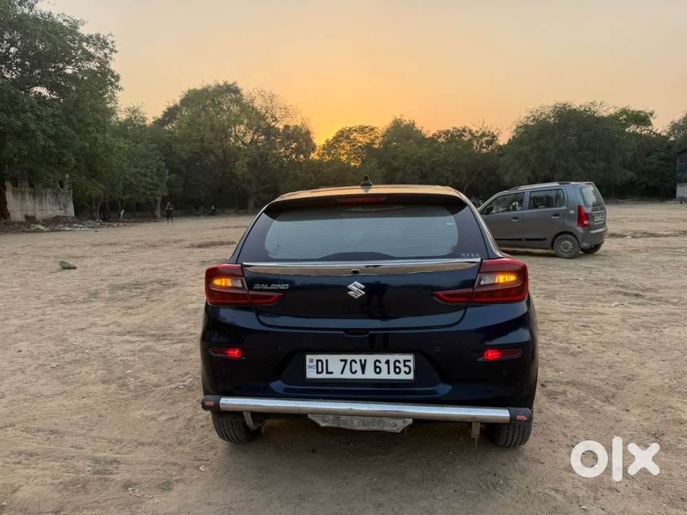 2023 Maruti Baleno 2023