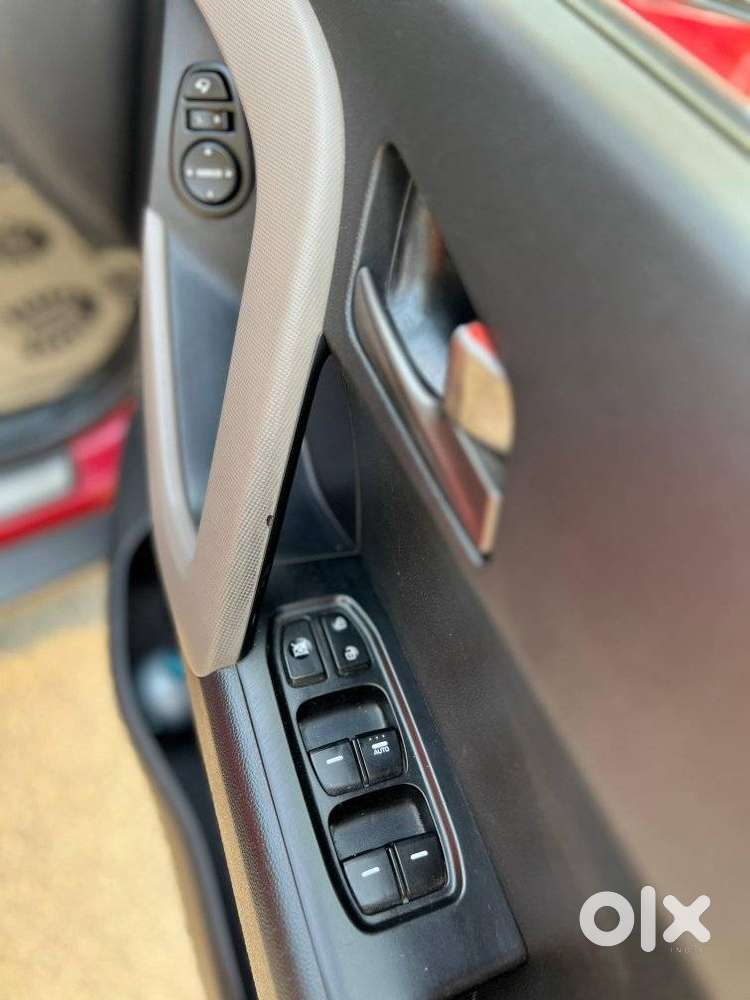 Hyundai Creta 1.6 Sx Plus Vtvt, 2016, Petrol