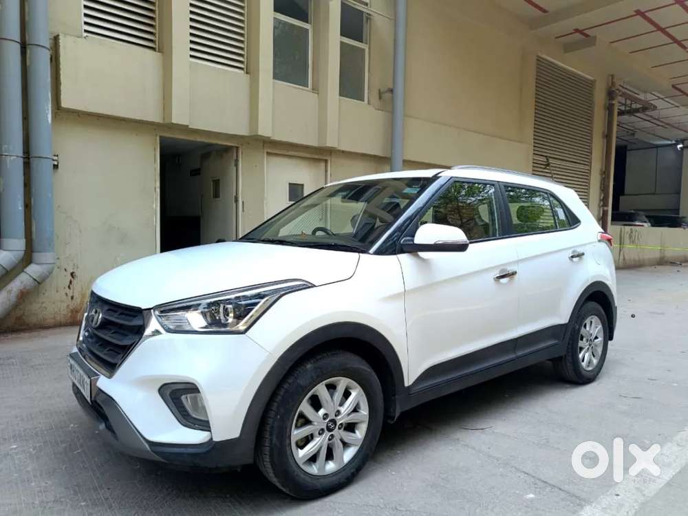 Hyundai Creta 1.6 Sx Plus, 2019, Petrol
