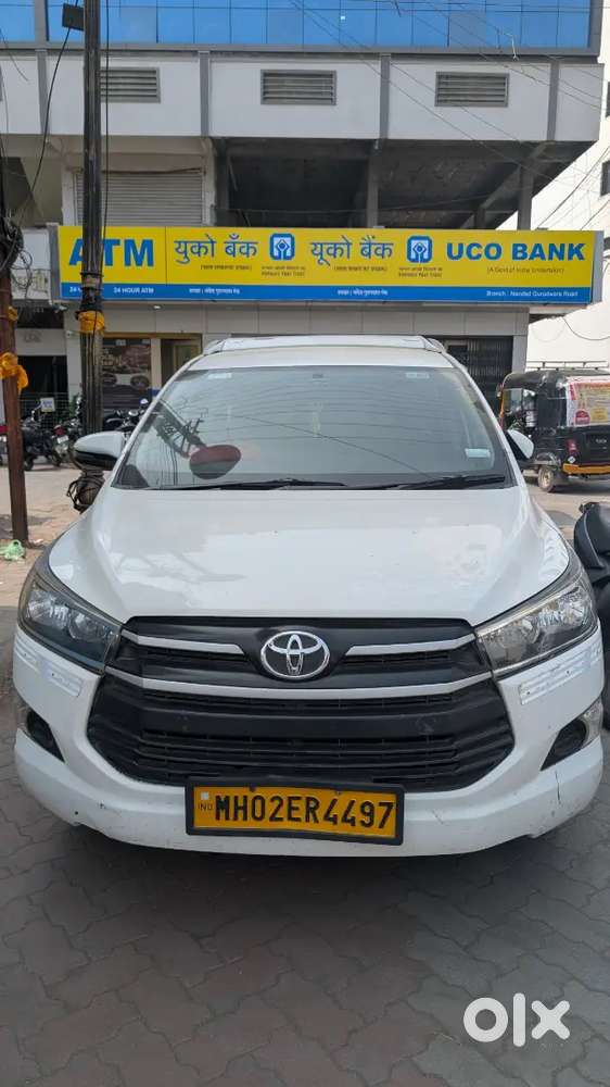 Toyota Innova Crysta 2018 Diesel 145000 Km Driven Best Sterio