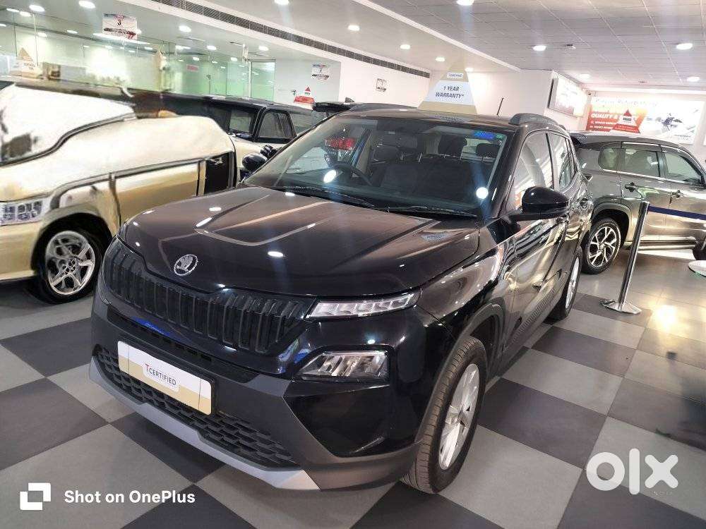 Skoda Kylaq Signature At, 2025, Petrol
