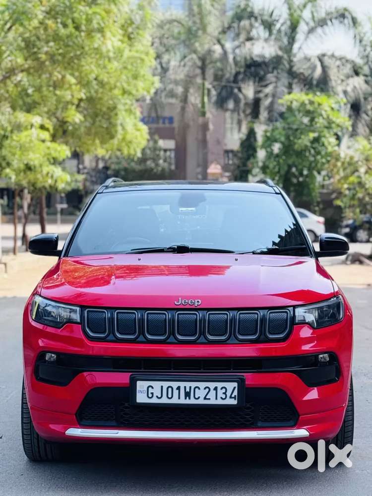 Jeep Compass Limited (o) 2.0 Diesel At, 2021, Diesel