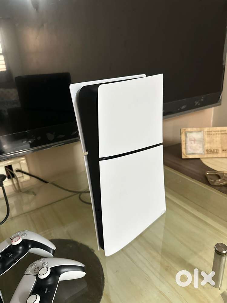 PS5 on rent