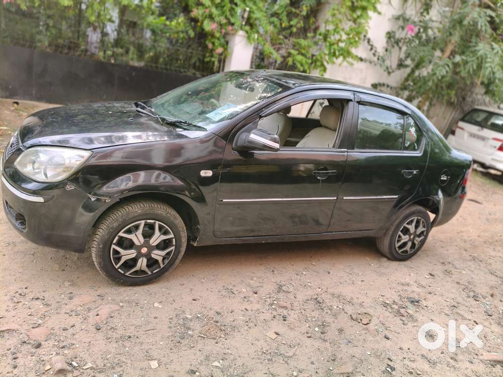 Ford Fiesta, 2007, Petrol