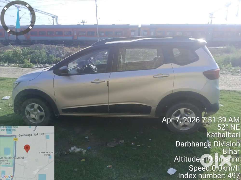 Renault Triber 2022 Petrol 31586 Km Driven