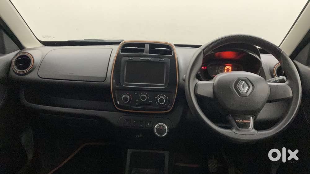 Renault Kwid Climber 1.0 Amt, 2019, Petrol