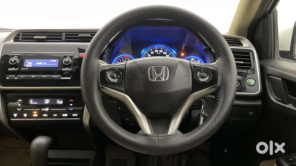 Honda City I-vtec Cvt Zx, 2015, Petrol