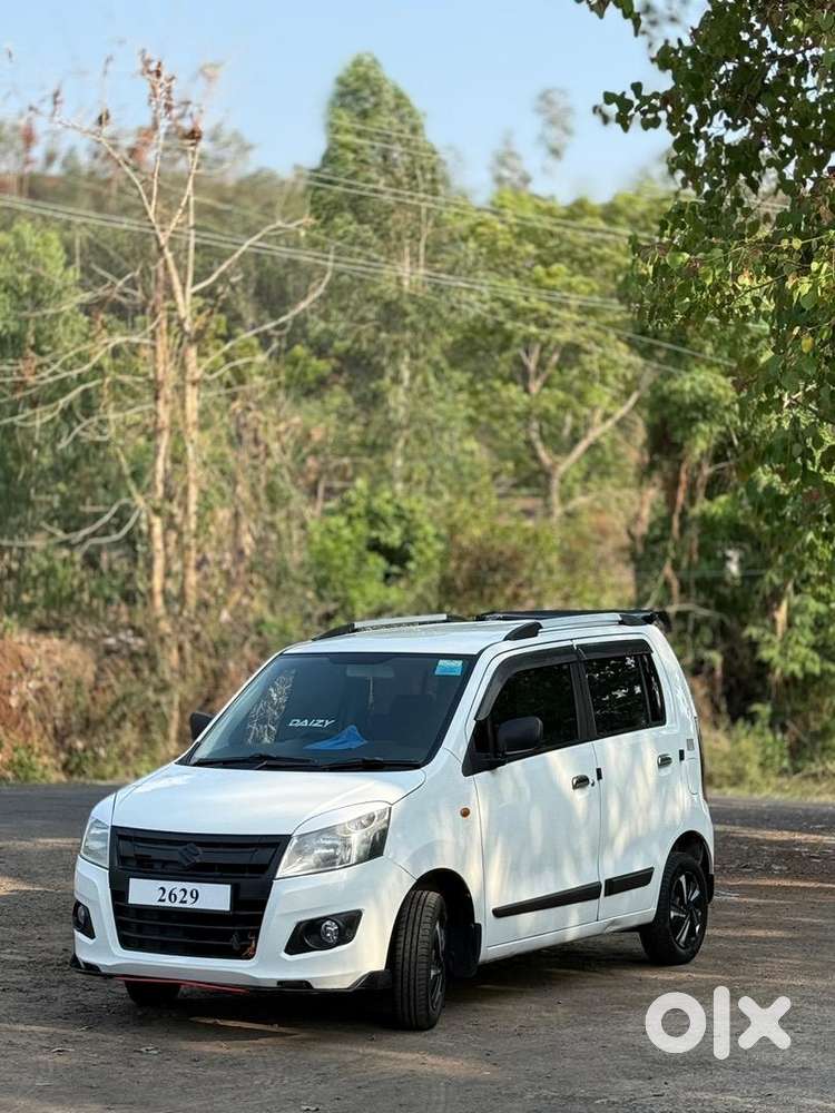 Wagonr Company Fitted Cng