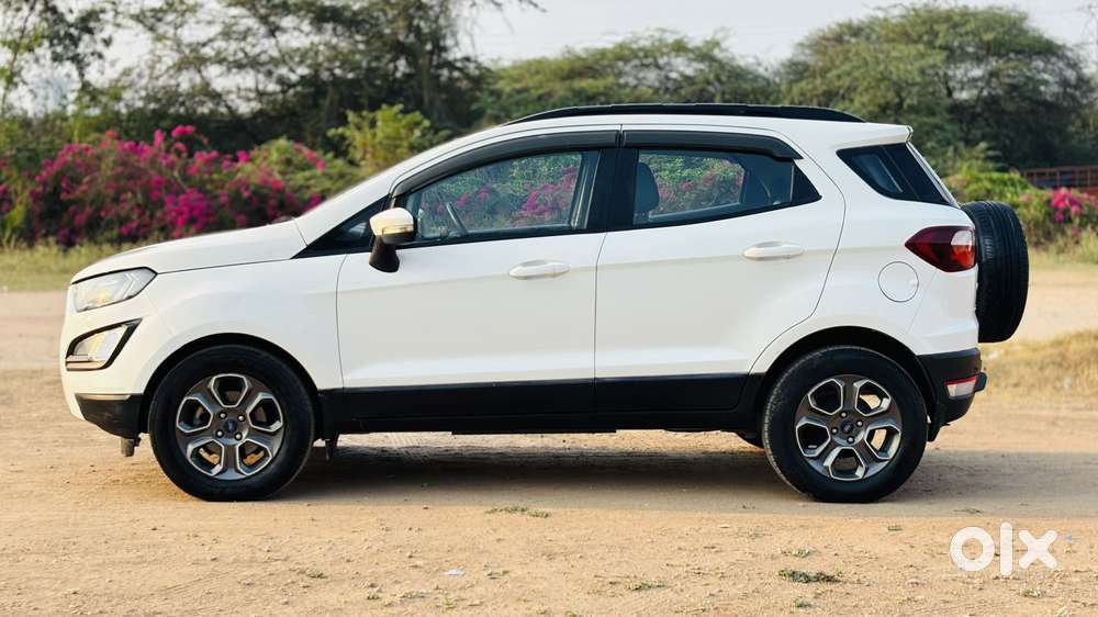 Ford Ecosport 1.5 Titanium Plus Sports, 2020, Diesel