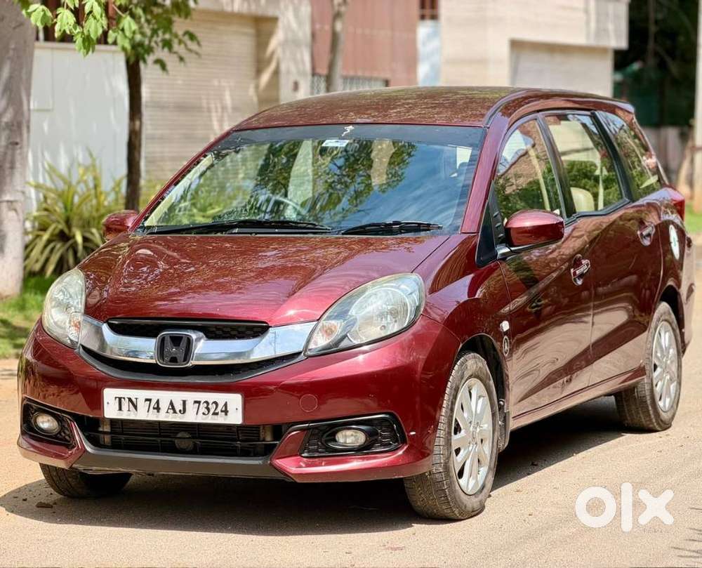 Honda Mobilio V I-dtec, 2015, Diesel