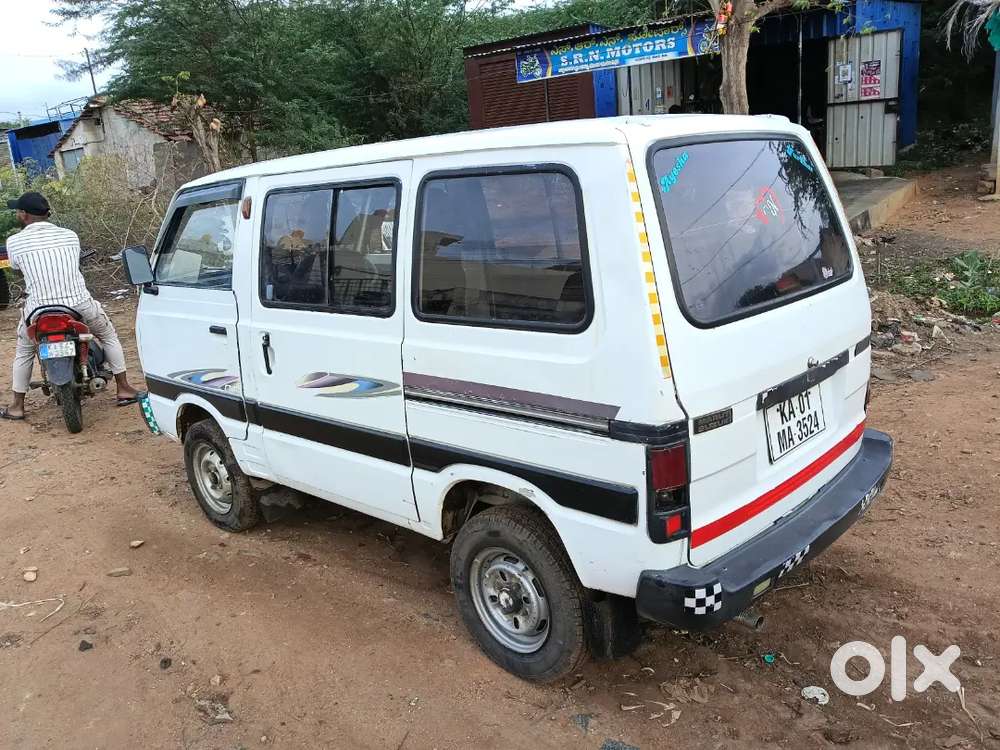 Maruti Suzuki Omni 2004