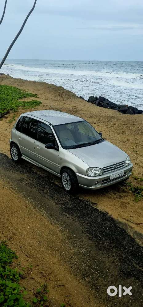 Maruti Suzuki Zen Vxi 2004