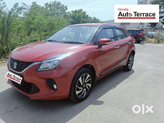 Maruti Suzuki Baleno 1.2 Cvt Zeta, 2019, Petrol