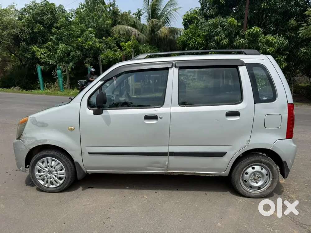 Maruti Suzuki Wagon R 2008