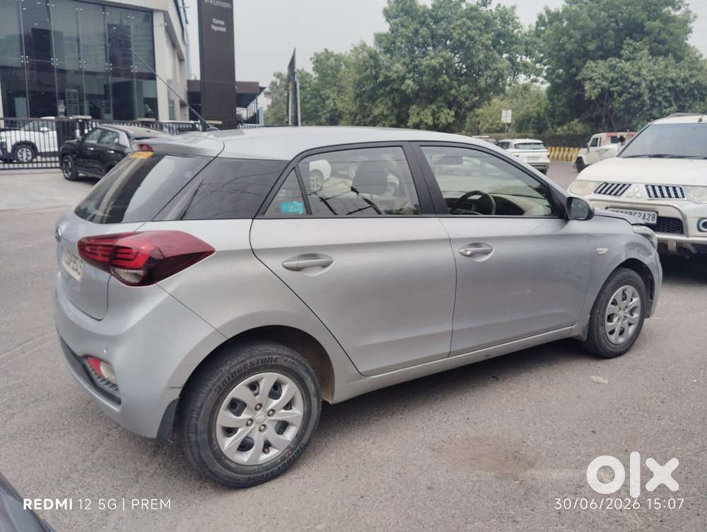 Hyundai Elite I20 Magna Plus, 2020, Petrol