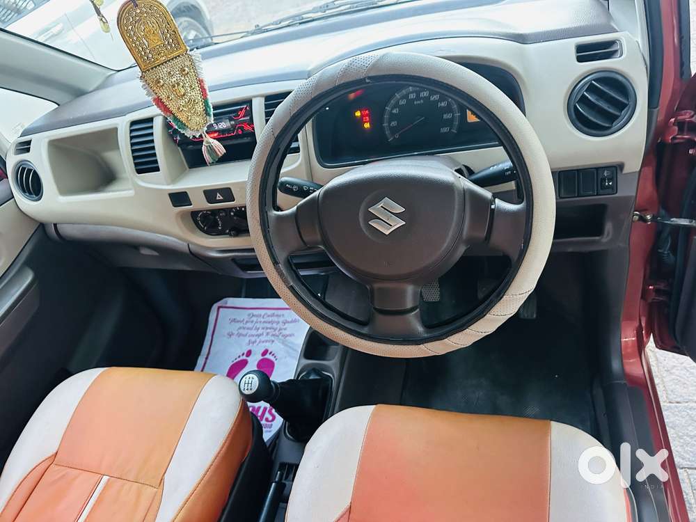 Maruti Suzuki Estilo Lxi Bs-iv, 2011, Petrol